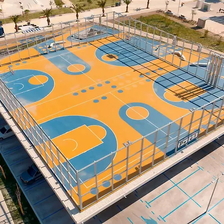 Sun Prestige شقة *